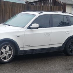 2010 BMW X3