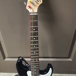Fender Squire Mini Strat Guitar 