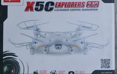 X5C - RC Drone