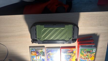 Nintendo switch 2 with Accessories.