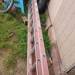 24 Feet Extension Ladde