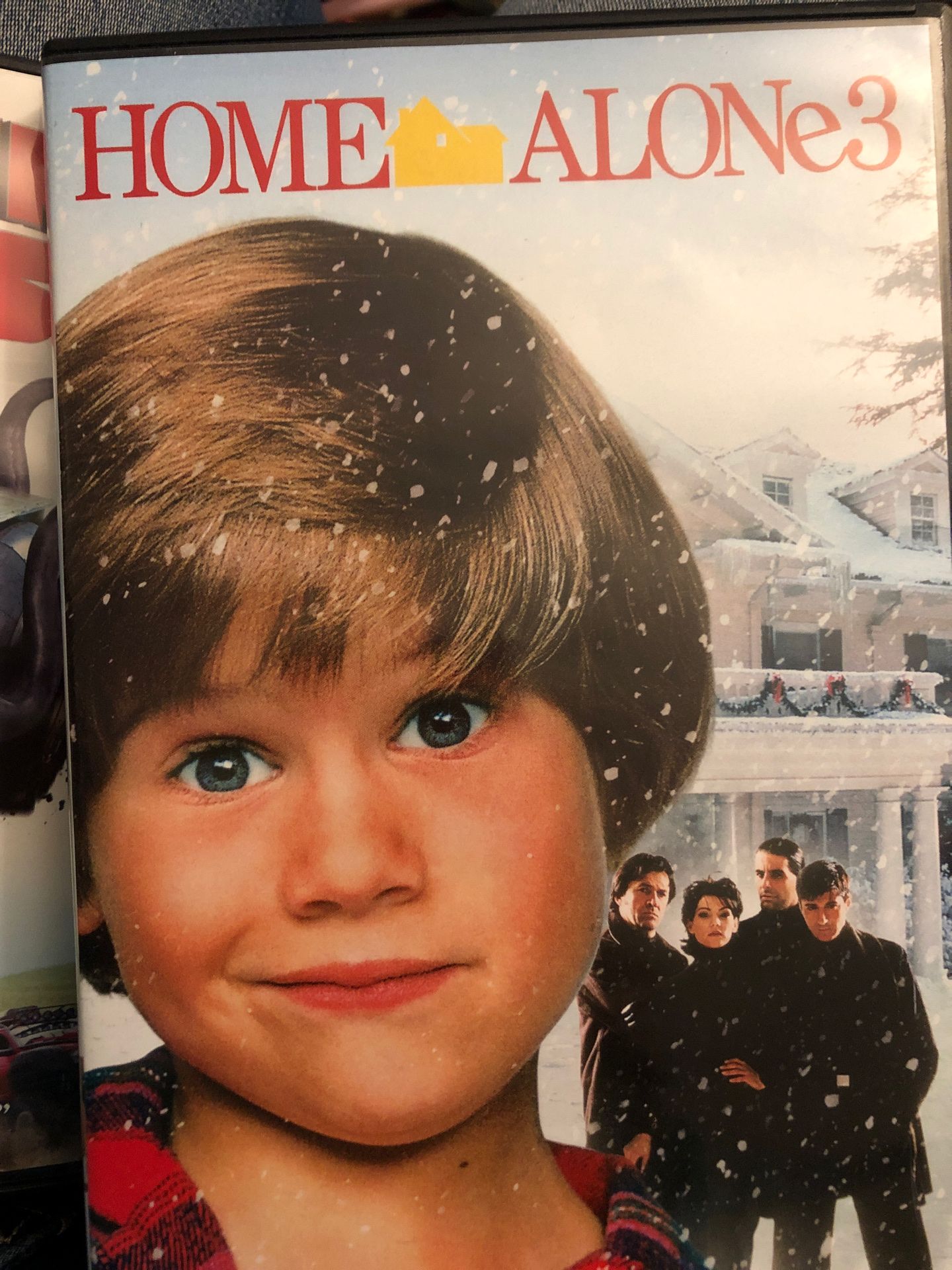 DVD movies