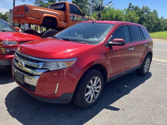 2011 Ford Edge