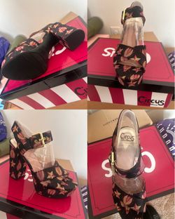 New Circus size 8