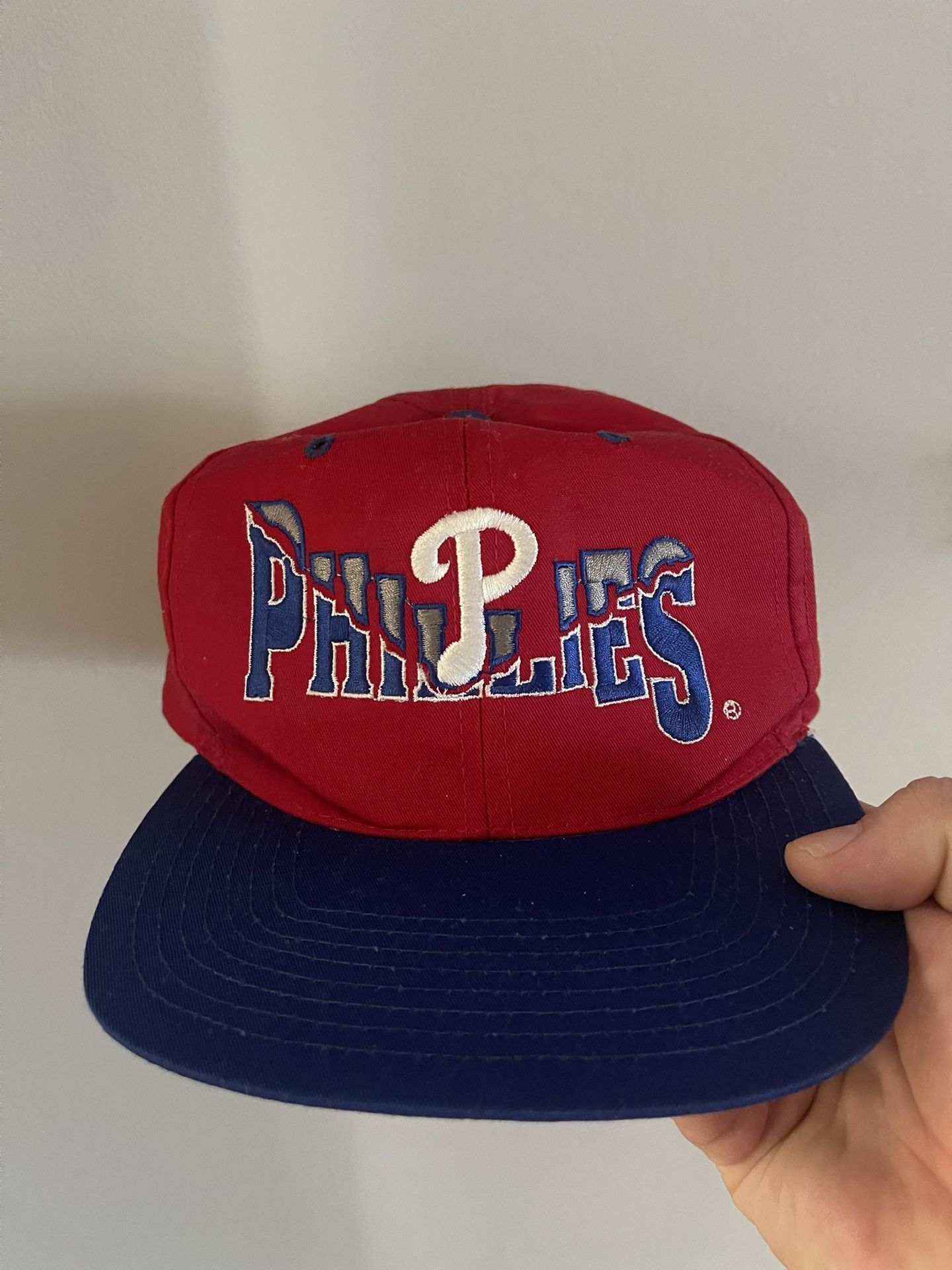 Vintage Phillies Snapback 
