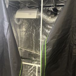 Growing Tent