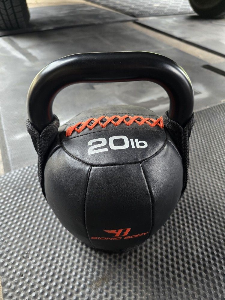 Weight Kettlebell