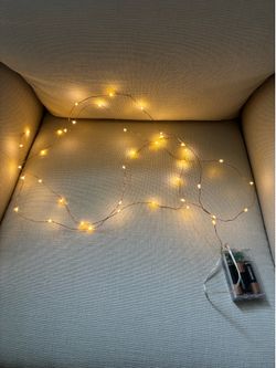 Battery String Lights 10ft