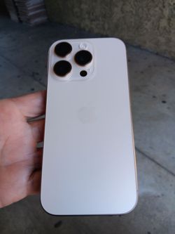 IPhone 16 pro