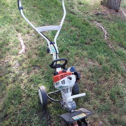 Stihl yard boss roto tiller
