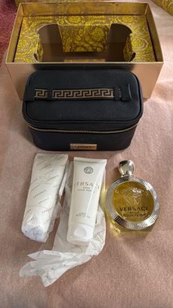 Versace Eros pour femme eau de toilette