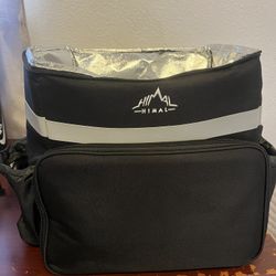Food Delivery Insulated Backpack 