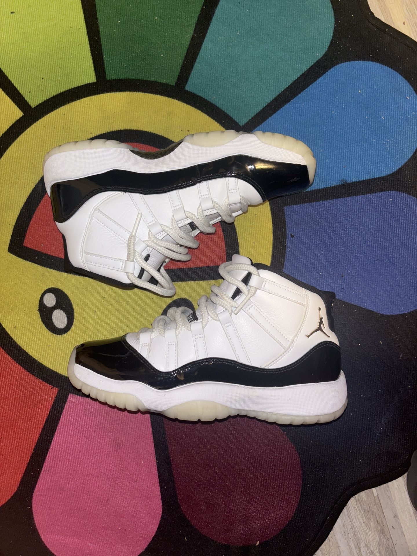 Jordan 11 Gratitude