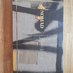 Nomad Berlin Underground Shadow Palette 