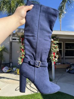 Blue Boots