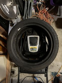 Tire 225/45/18