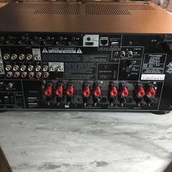 Pioneer Av Receiver  Sc-71