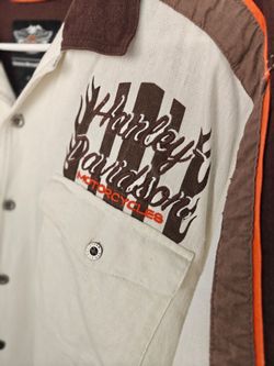 Harley-Davidson Motor shirt