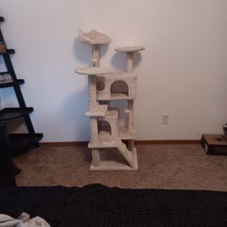 55" Cat Tree