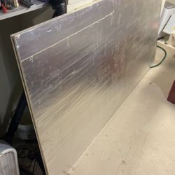 4x8  1/2 Inch Thick Foil foam Board 