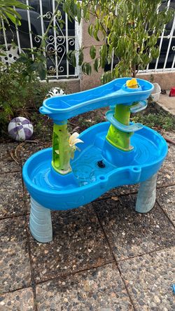 Step 2 Rain Showers Splash Pond Water Table
