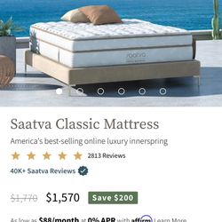 Mattress King Size