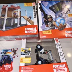 Fortnite Battle Royale Collection