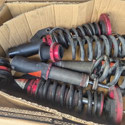 E90 godspeed coilovers