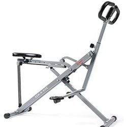 
4.5 out of 5 stars  29,796Reviews

Sunny Health & Fitness Squat Assist Row-N-Ride


