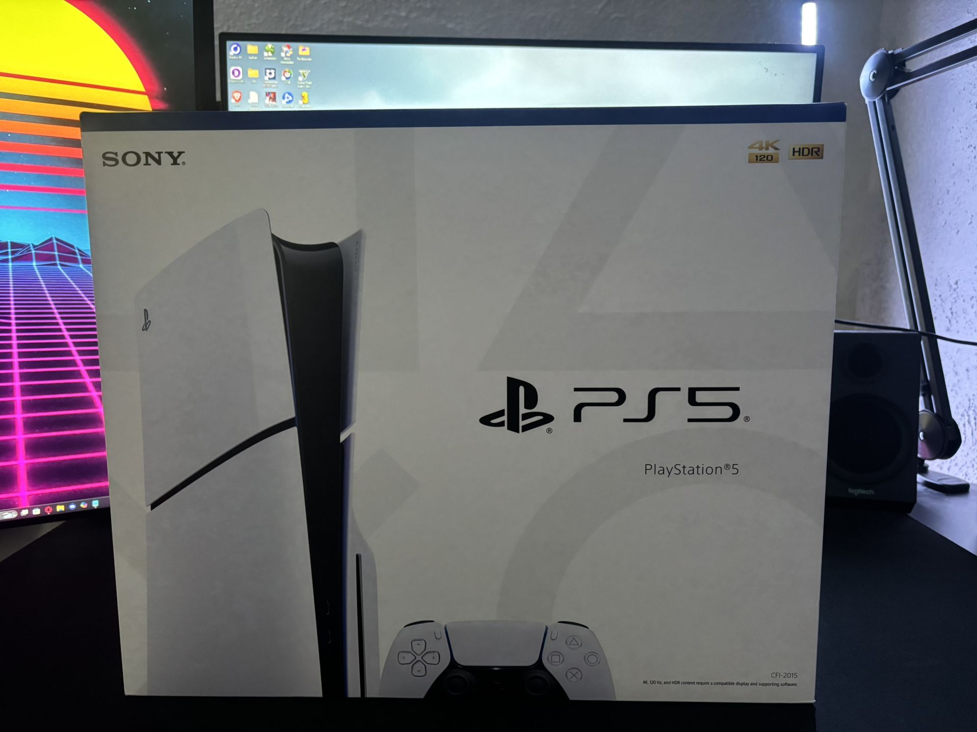 Brand New Sealed PlayStation 5 Disc Edition