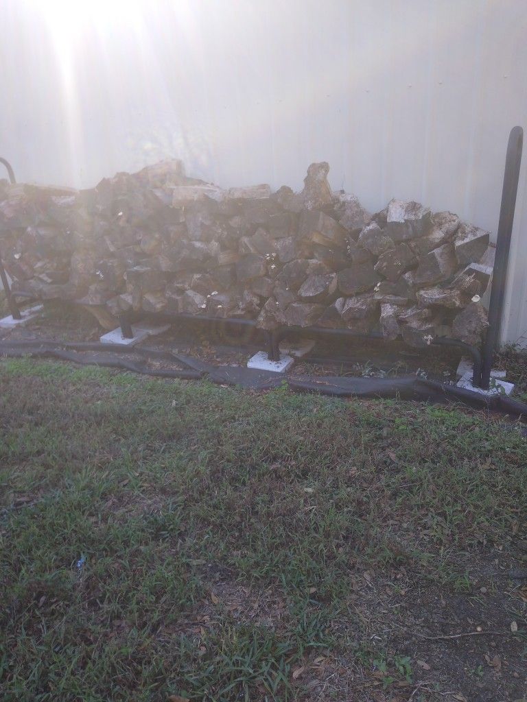 Split Oak Firewood