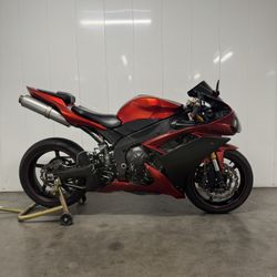 2007 Yamaha R1