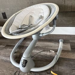 Pottery Barn Kids Maxi-Cosi Baby Swing