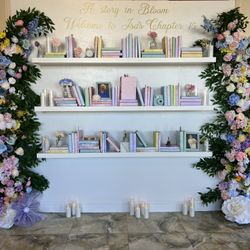 Floral arches 