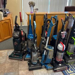 Vacuum Cleaner! All Brands First Come First Serve ! 