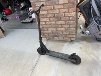Scooter all terrain
