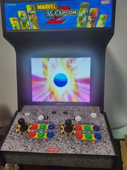 Marvel vs Capcom Collection