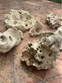 Holley Rocks for aquarium