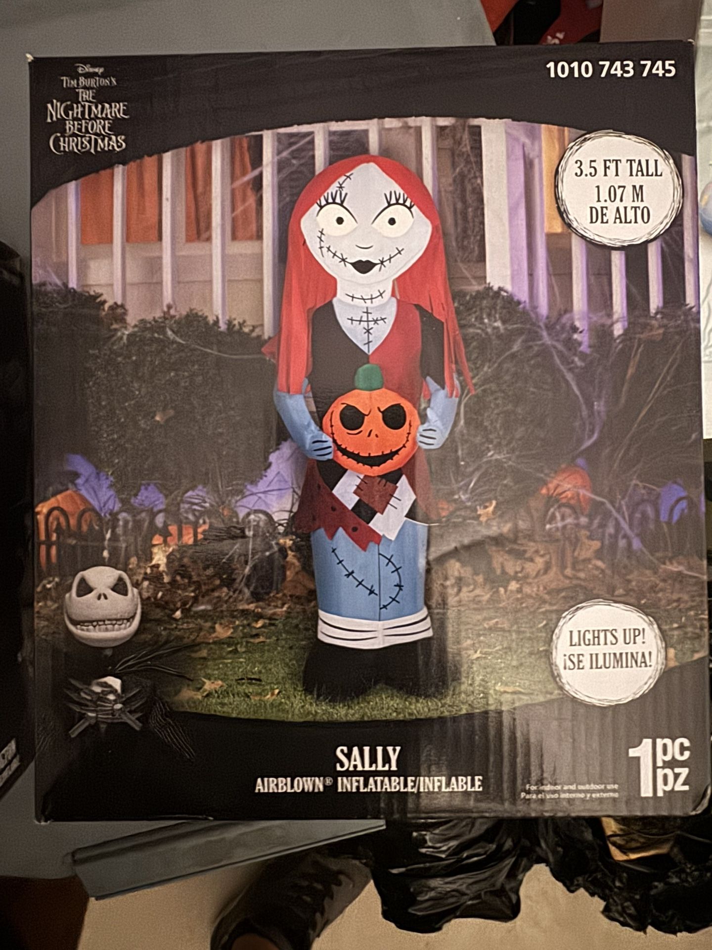 Sally Inflatable 