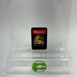 Mortal Kombat 11 (Nintendo Switch, 2019) Cartridge Only