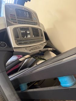 Nordictrack treadmill
