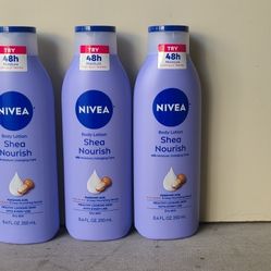 Nivea Lotion 
