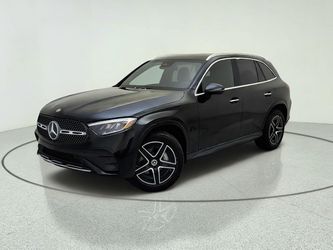 2026 Mercedes-Benz GLC 300