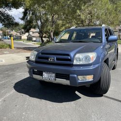 2004 Toyota 4-Runner