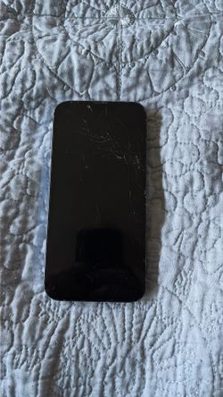 iPhone 13 Pro (sold for parts)