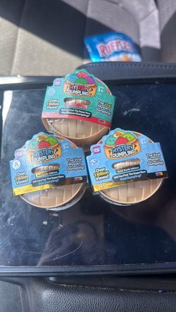 Mini Dumplins