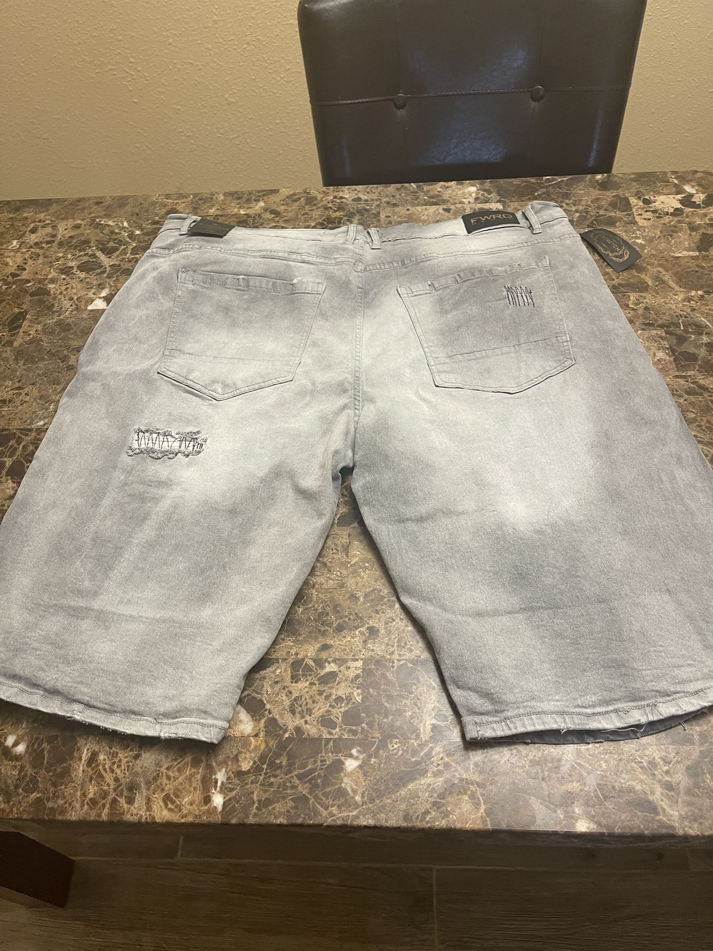 Big Men's Shorts