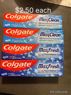 Colgate max fresh 6.3
