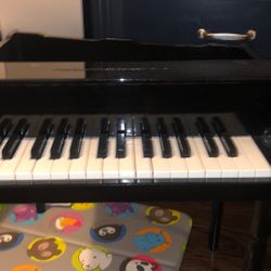 Kids Learning Piano