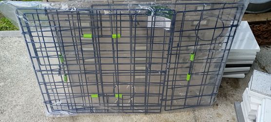 Crap trap foldable new 24x24x12